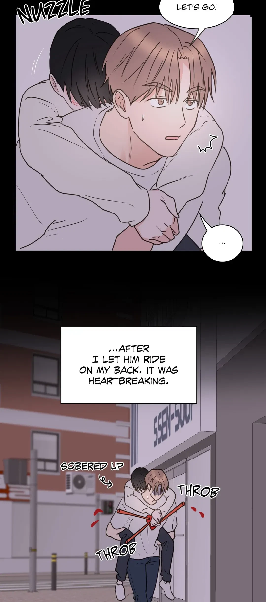 Lighten Up Chapter 27, page 7