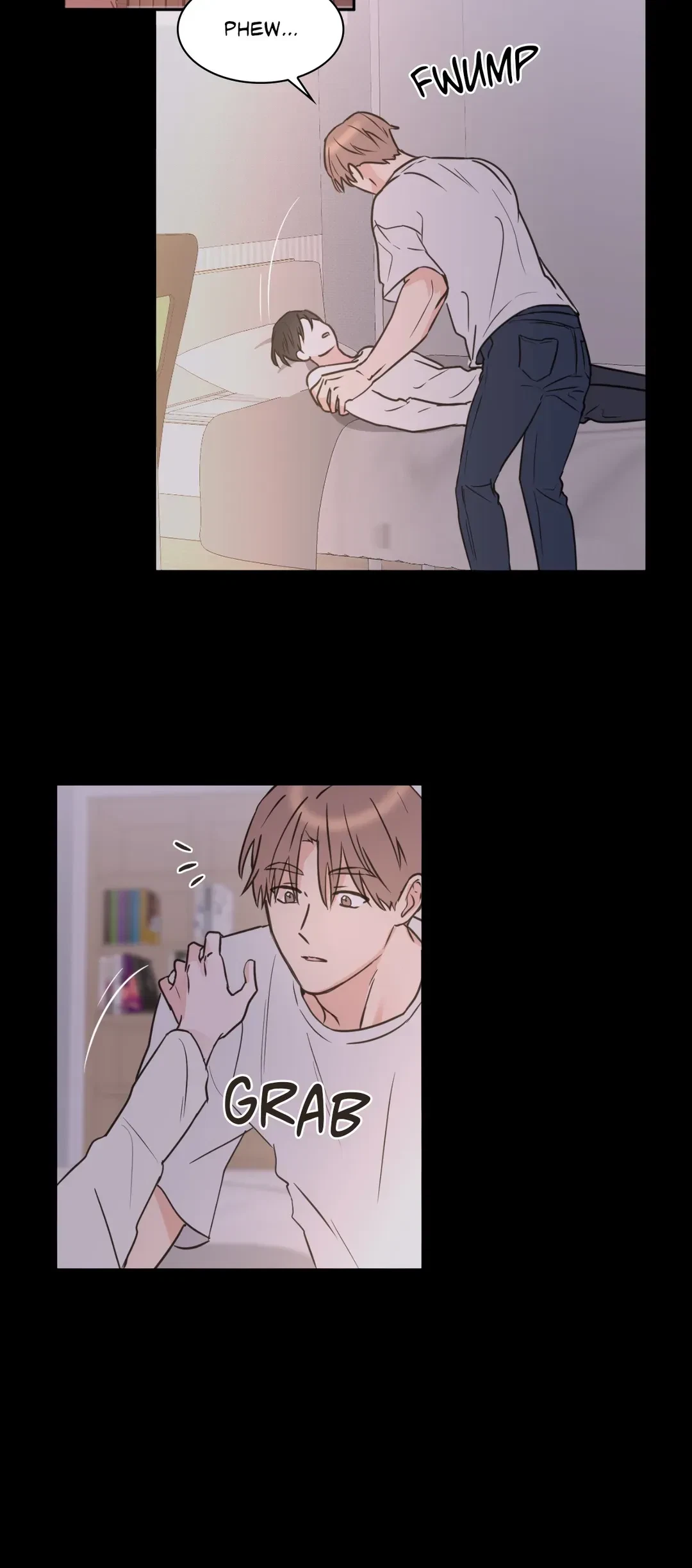 Lighten Up Chapter 27, page 9