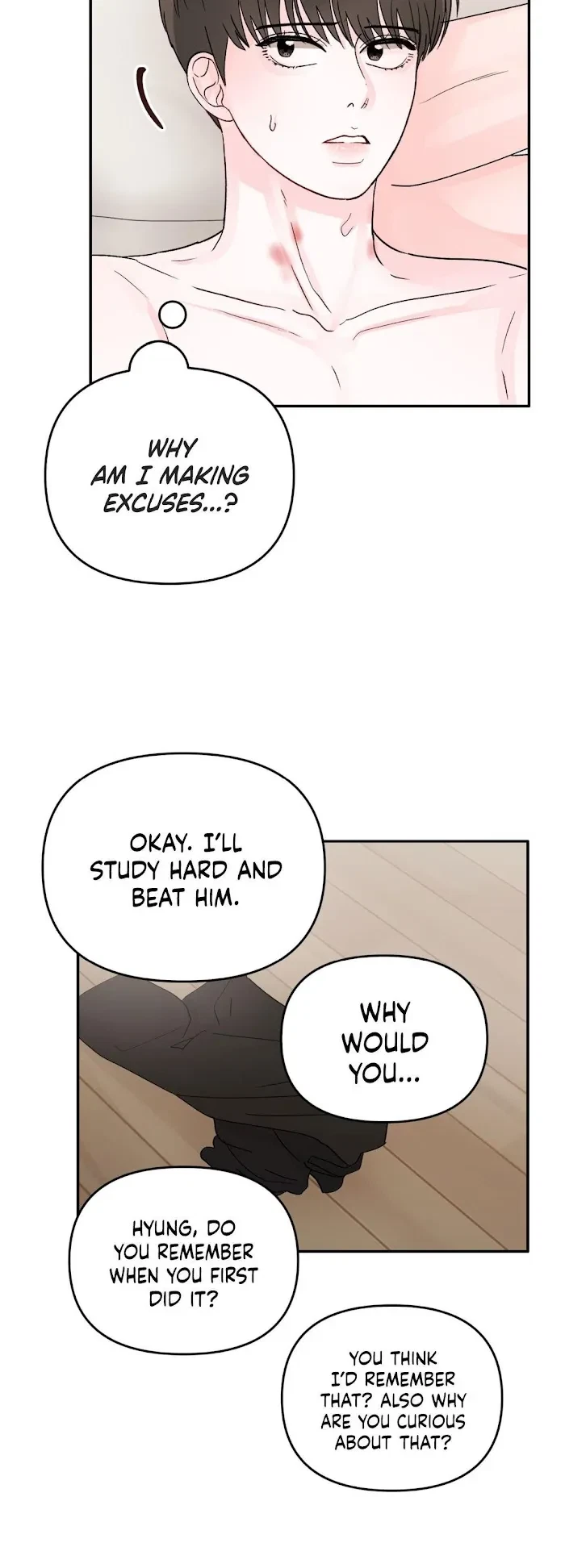 An Ode To Youth Chapter 11, page 10