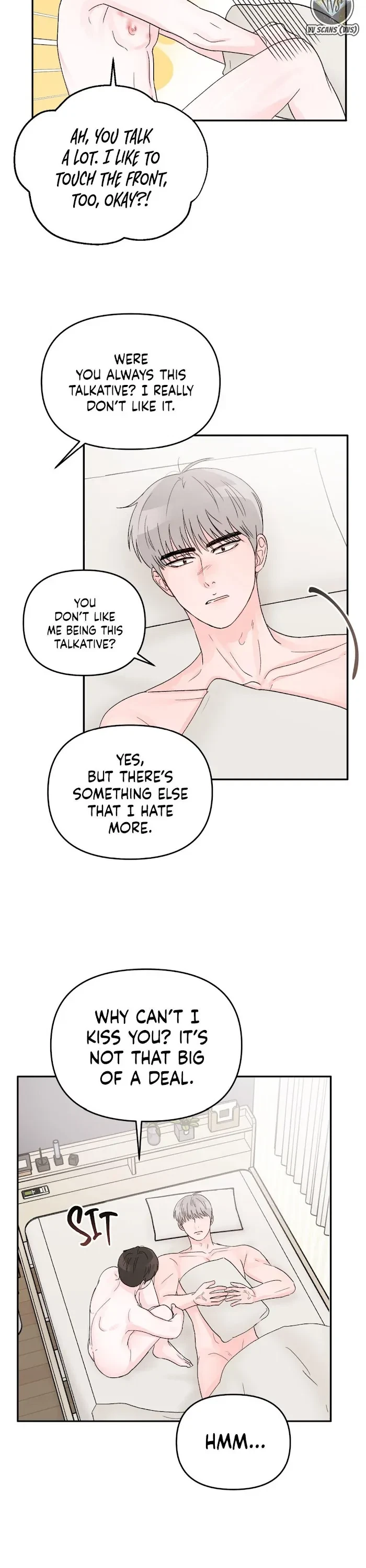 An Ode To Youth Chapter 11, page 12