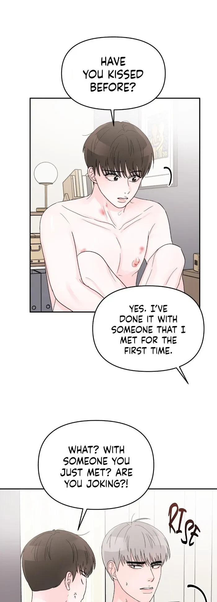 An Ode To Youth Chapter 11, page 13
