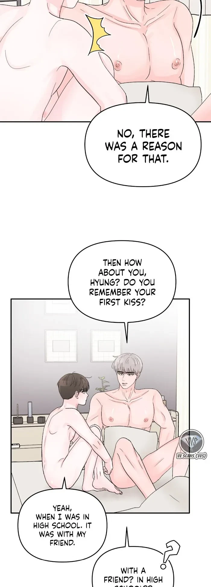 An Ode To Youth Chapter 11, page 14