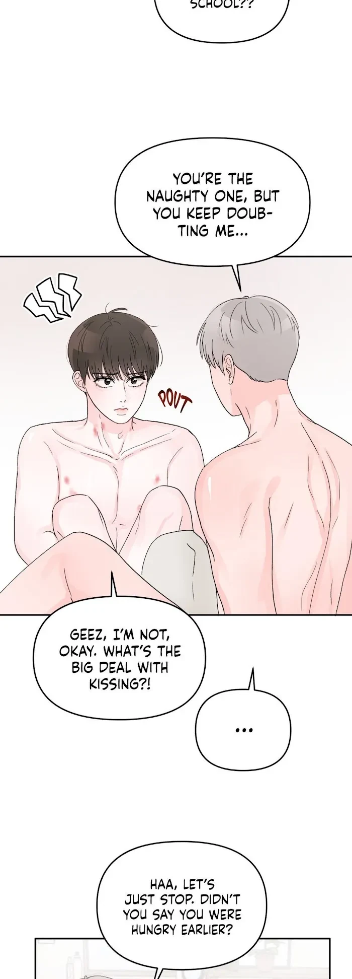An Ode To Youth Chapter 11, page 15