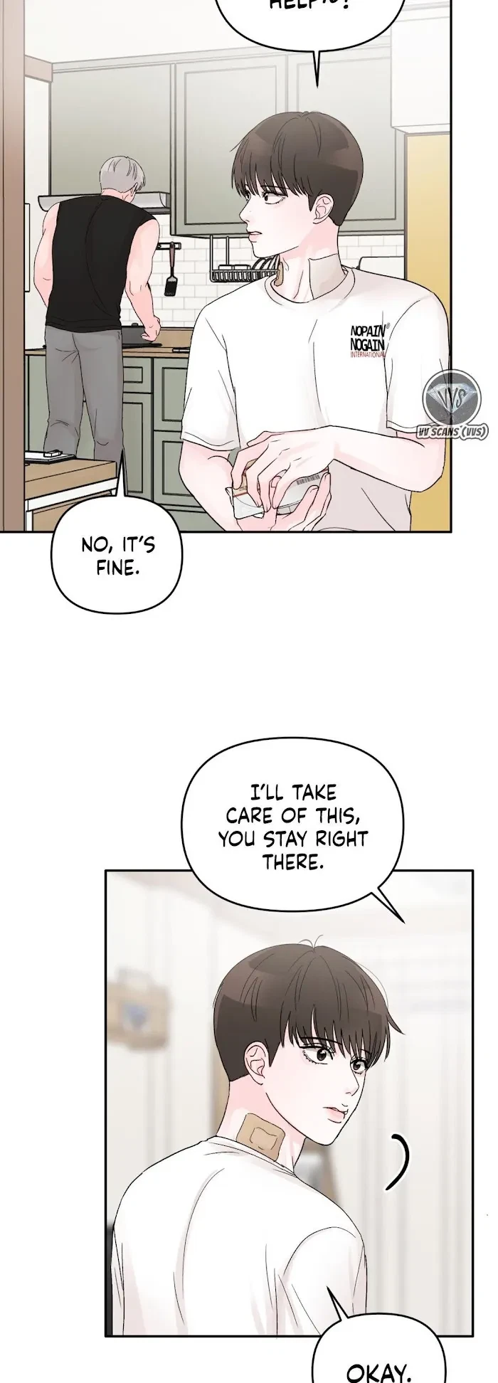 An Ode To Youth Chapter 11, page 19