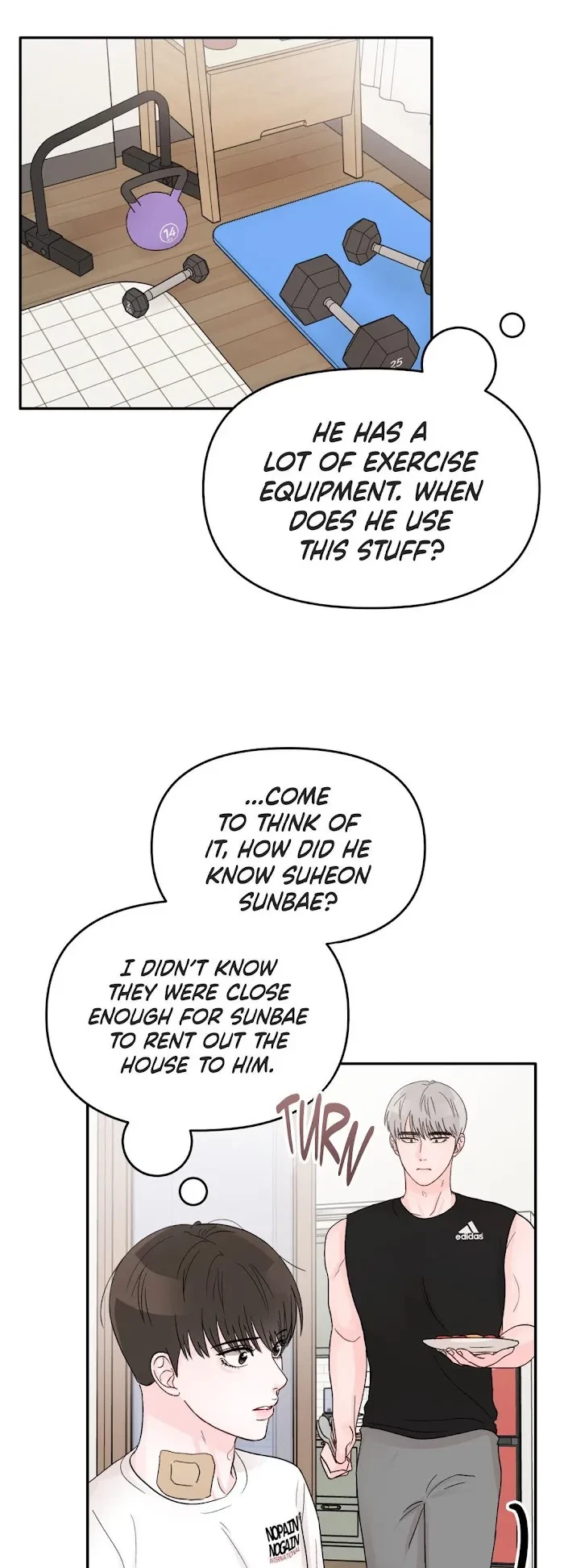 An Ode To Youth Chapter 11, page 21