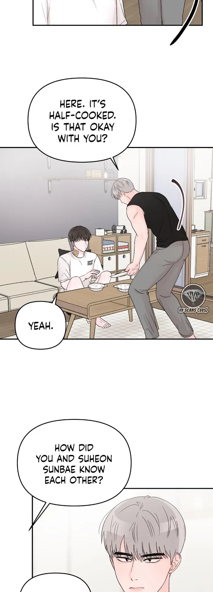 An Ode To Youth Chapter 11, page 22