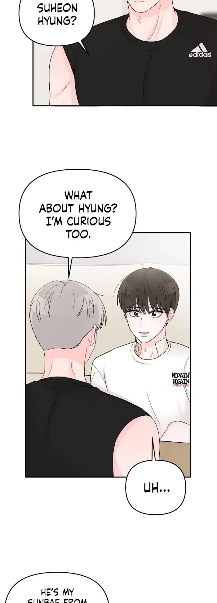 An Ode To Youth Chapter 11, page 23