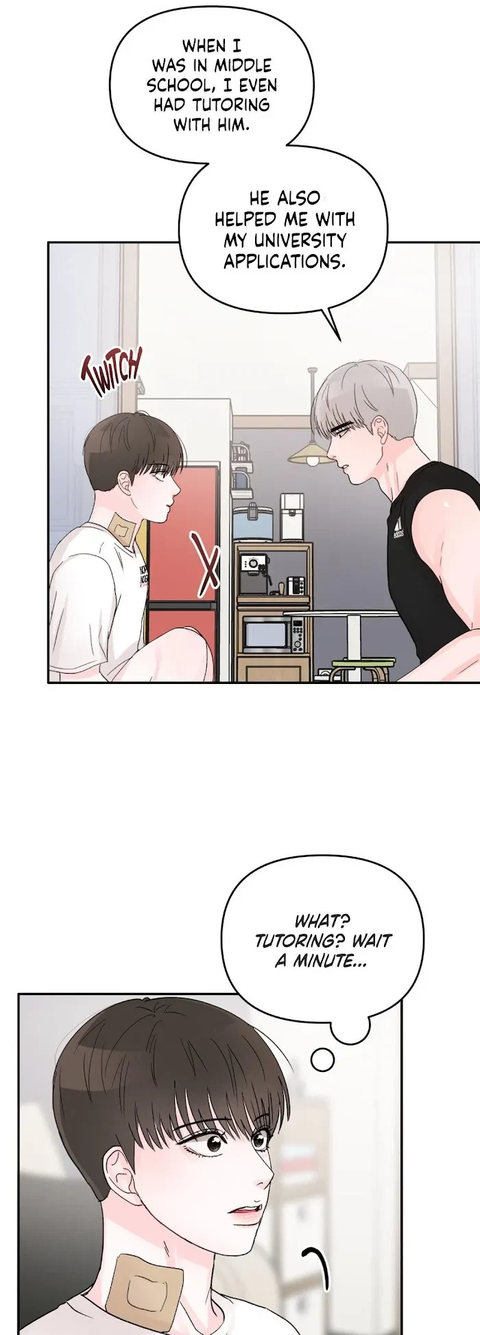 An Ode To Youth Chapter 11, page 25