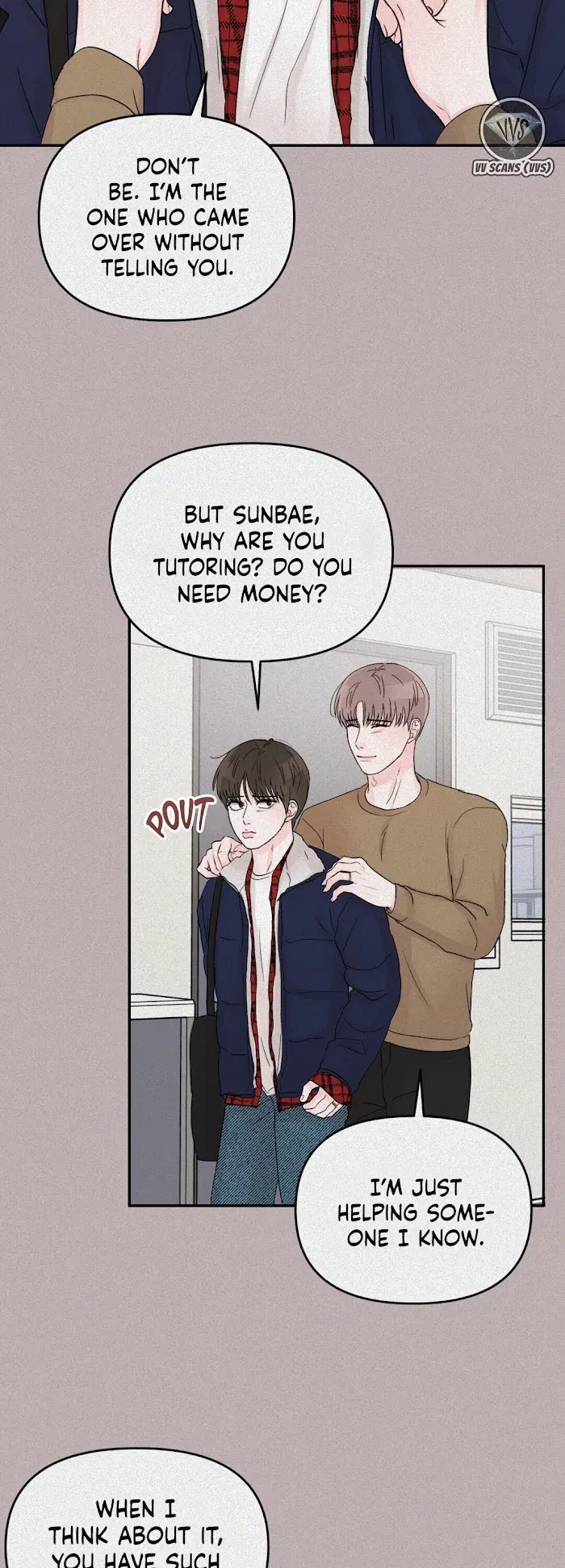 An Ode To Youth Chapter 11, page 27