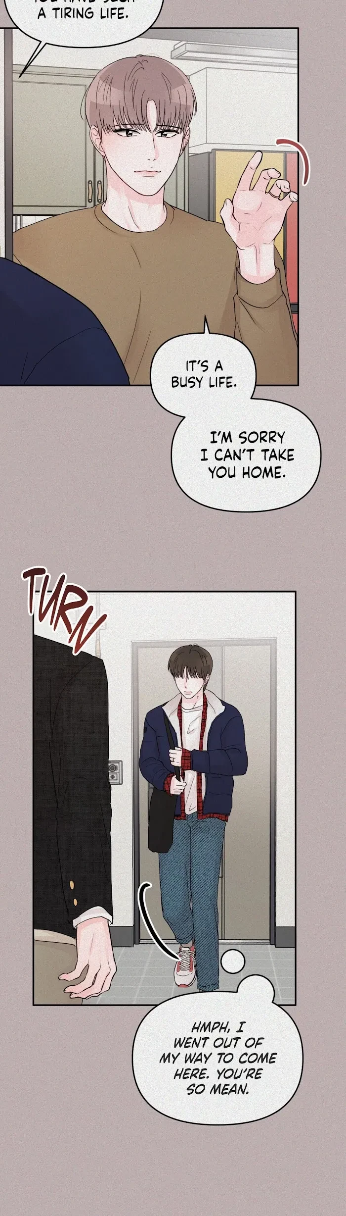 An Ode To Youth Chapter 11, page 28