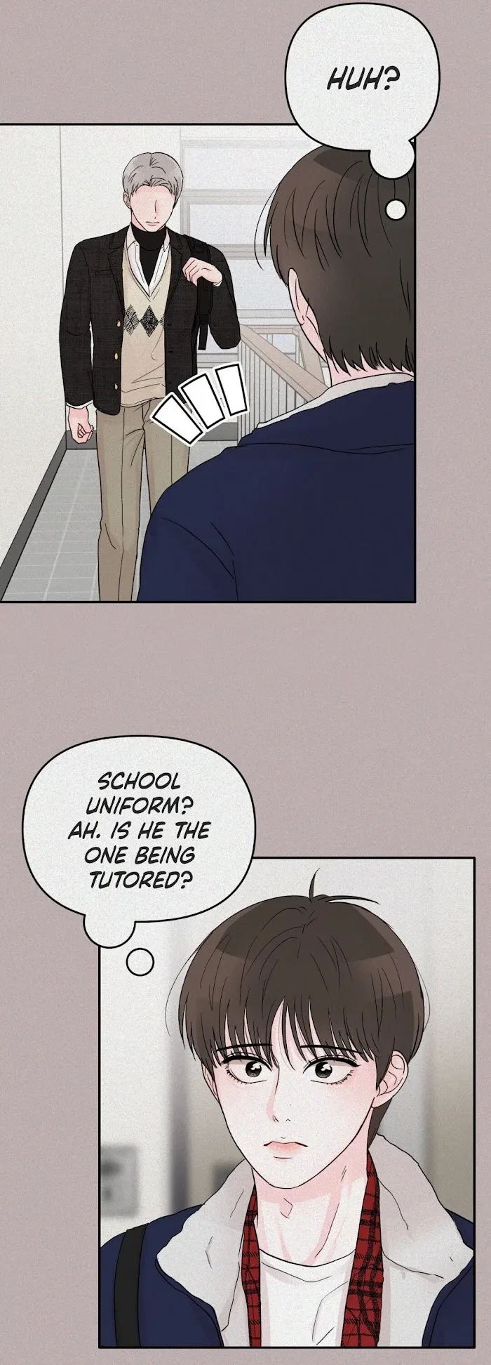 An Ode To Youth Chapter 11, page 29