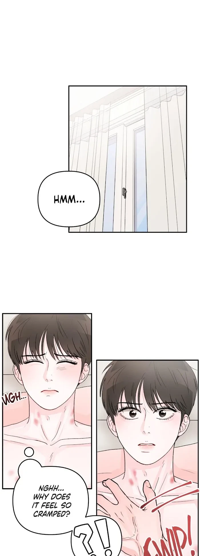 An Ode To Youth Chapter 11, page 3
