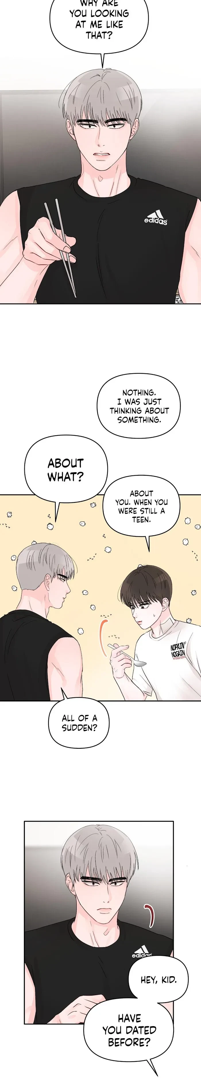 An Ode To Youth Chapter 11, page 31