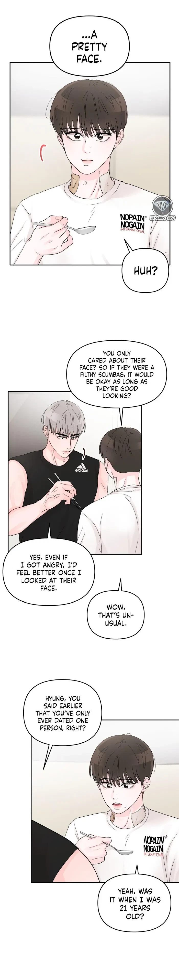 An Ode To Youth Chapter 11, page 34