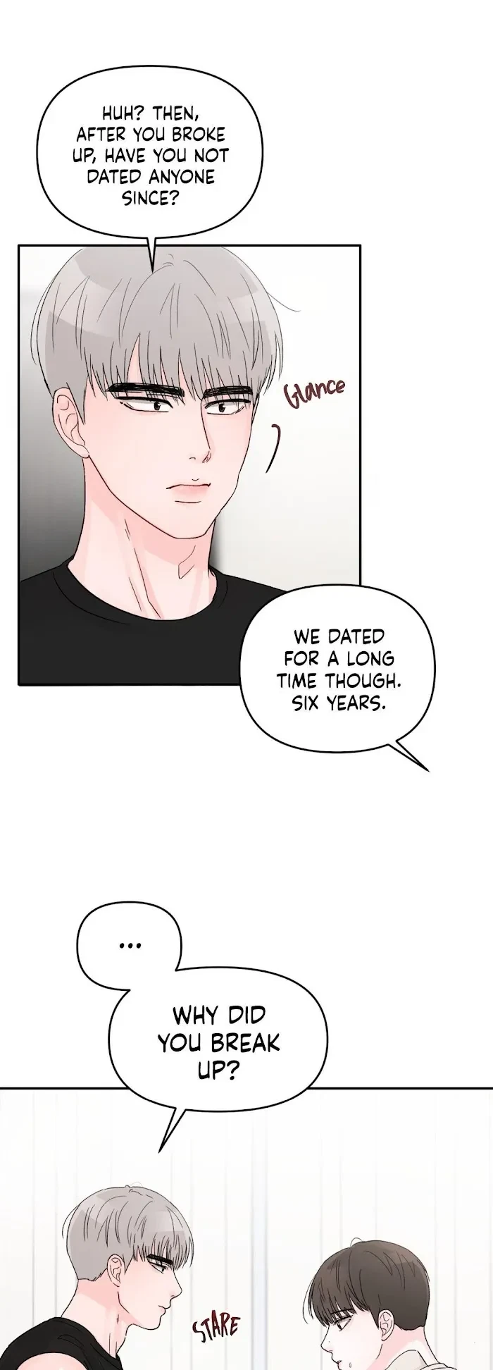 An Ode To Youth Chapter 11, page 35