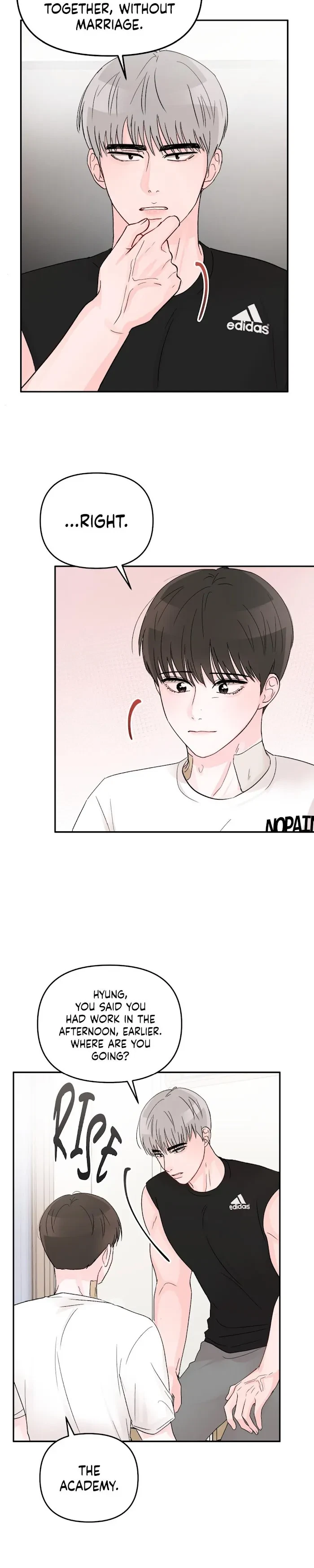 An Ode To Youth Chapter 11, page 37