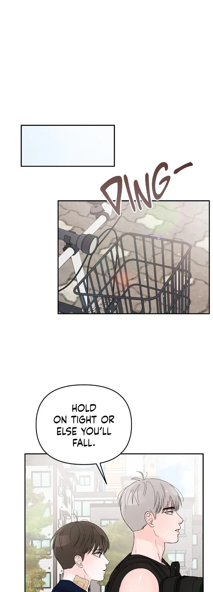 An Ode To Youth Chapter 11, page 39