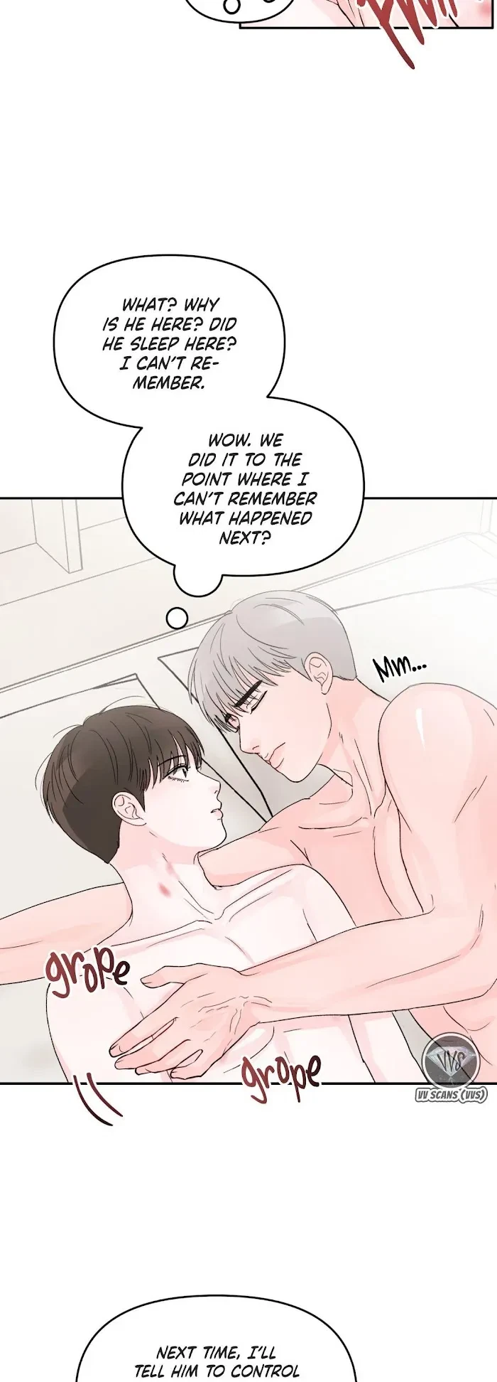 An Ode To Youth Chapter 11, page 4