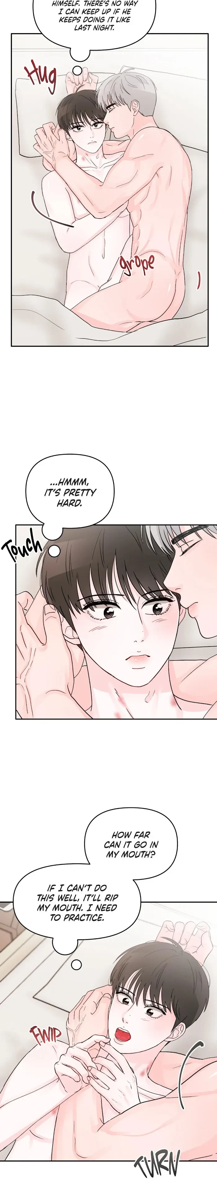 An Ode To Youth Chapter 11, page 5