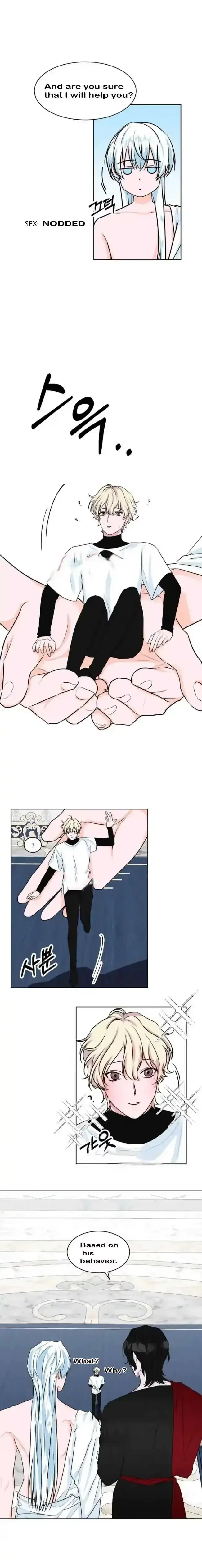 Lessons For Your Pet Human Chapter 1, page 10