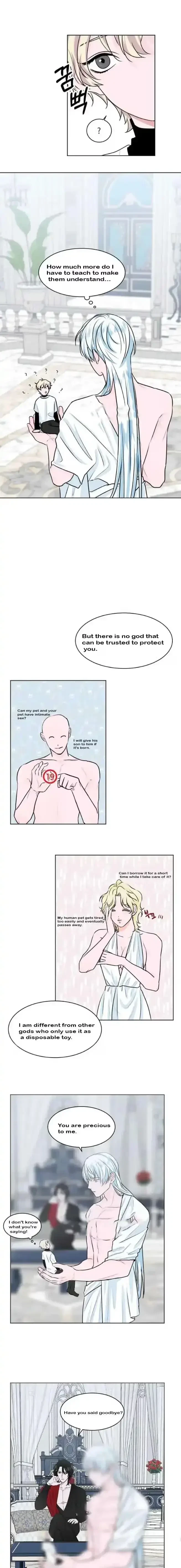 Lessons For Your Pet Human Chapter 1, page 11