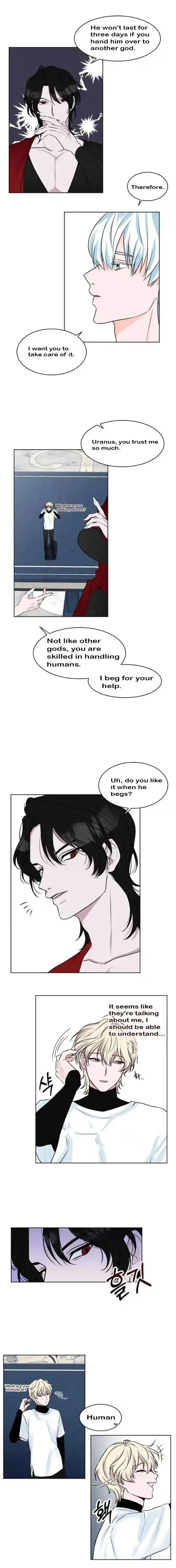 Lessons For Your Pet Human Chapter 1, page 12