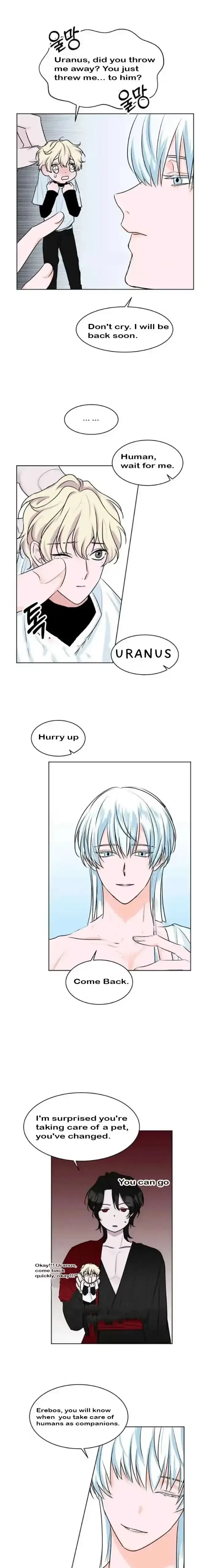 Lessons For Your Pet Human Chapter 1, page 14