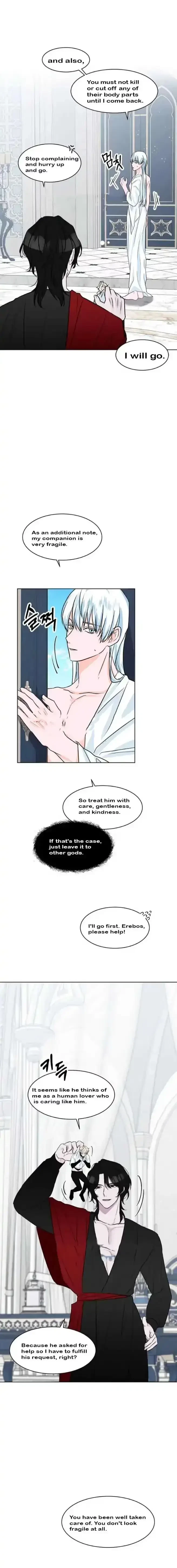 Lessons For Your Pet Human Chapter 1, page 15