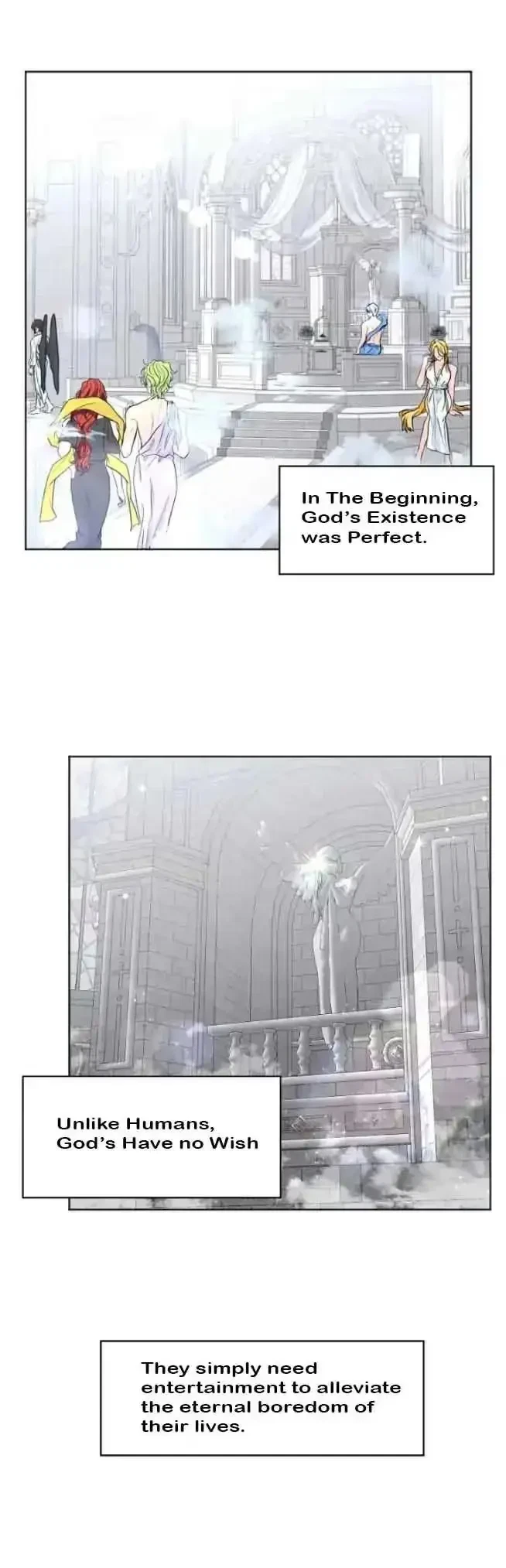 Lessons For Your Pet Human Chapter 1, page 3