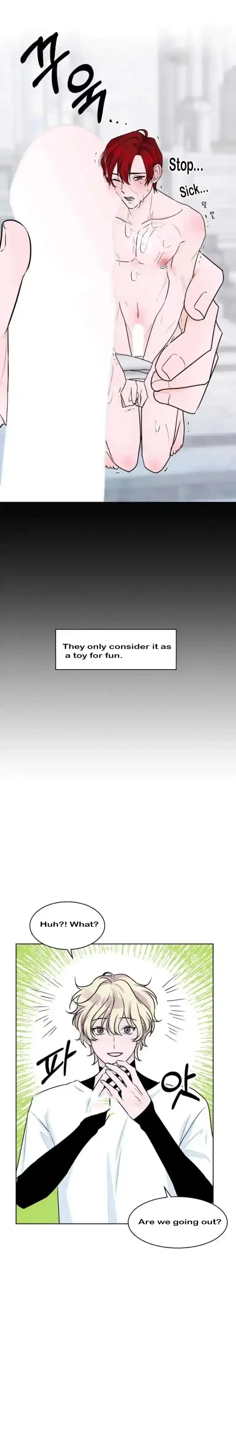 Lessons For Your Pet Human Chapter 1, page 7