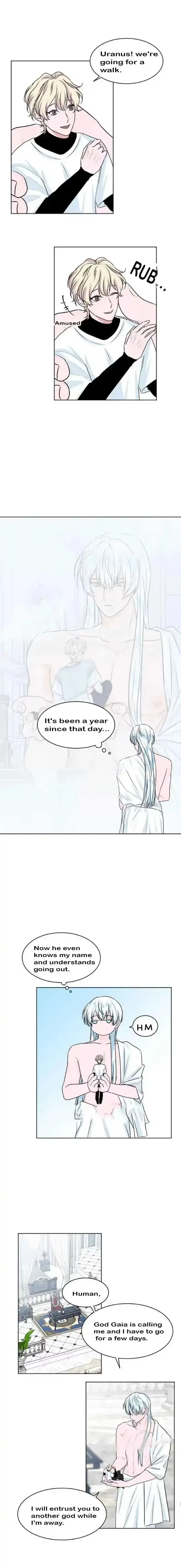 Lessons For Your Pet Human Chapter 1, page 9