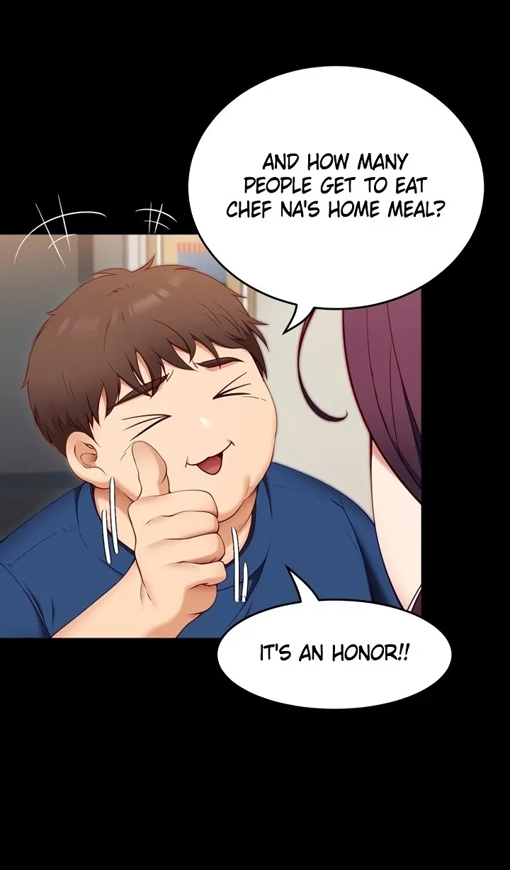What's For Dinner? Chapter 35, page 10