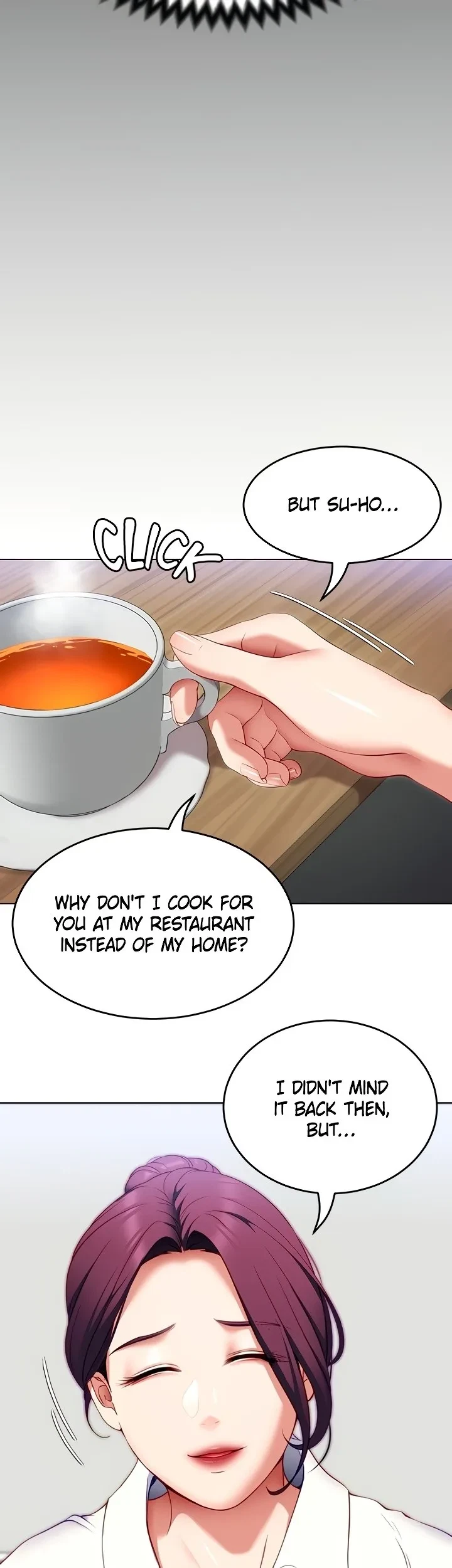 What's For Dinner? Chapter 35, page 15