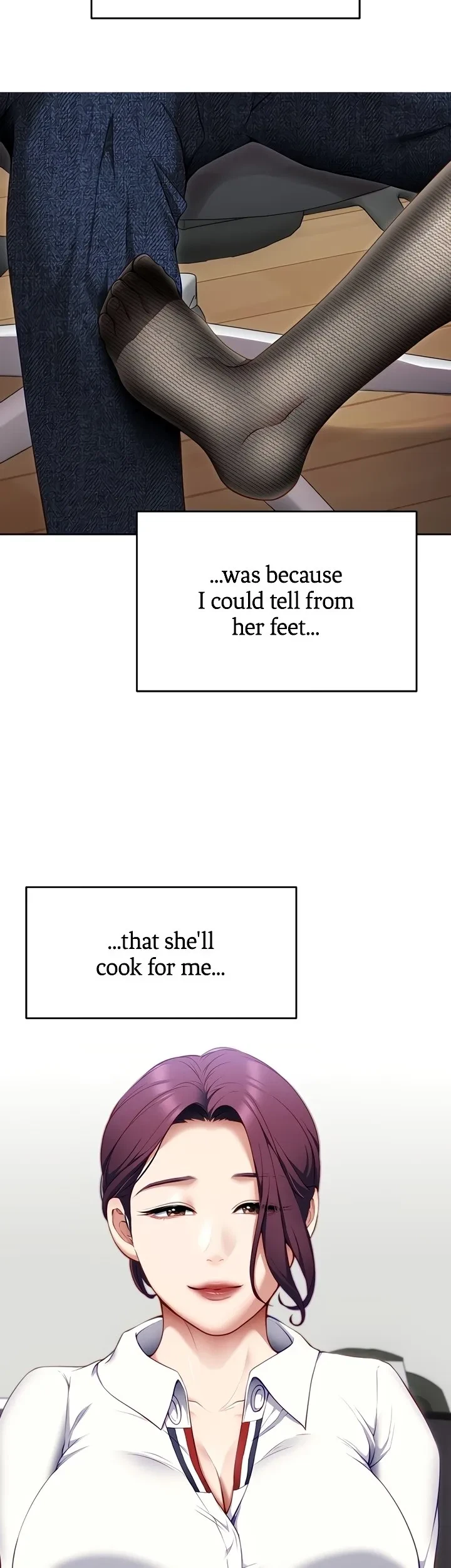 What's For Dinner? Chapter 35, page 29
