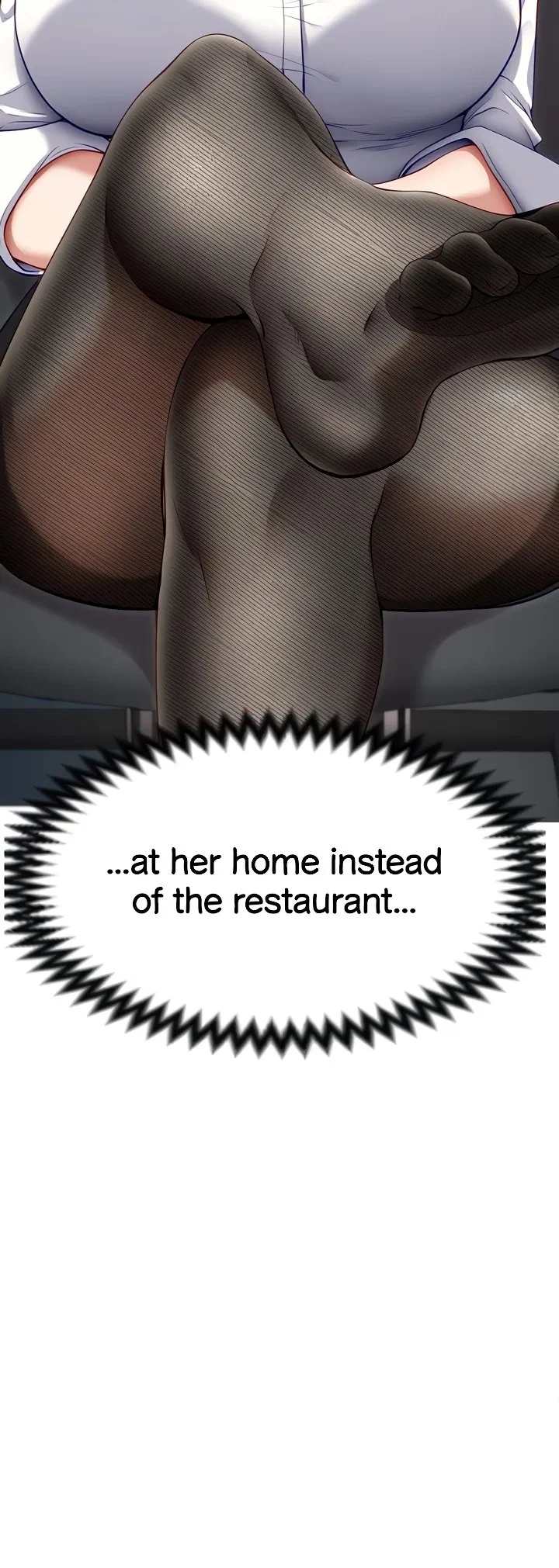 What's For Dinner? Chapter 35, page 30