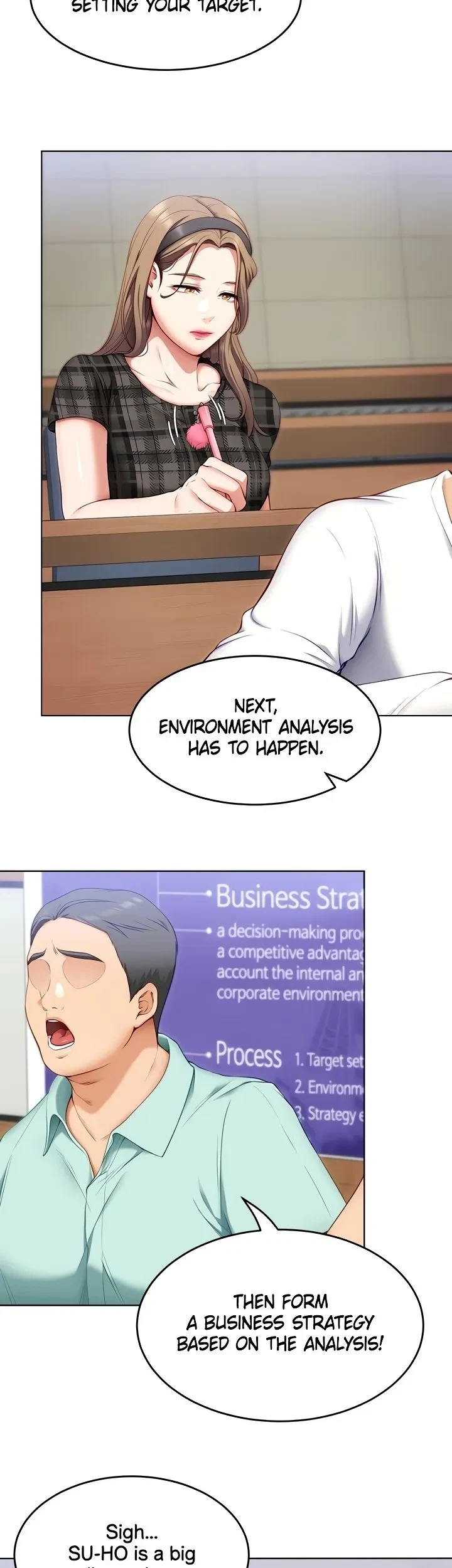 What's For Dinner? Chapter 35, page 32