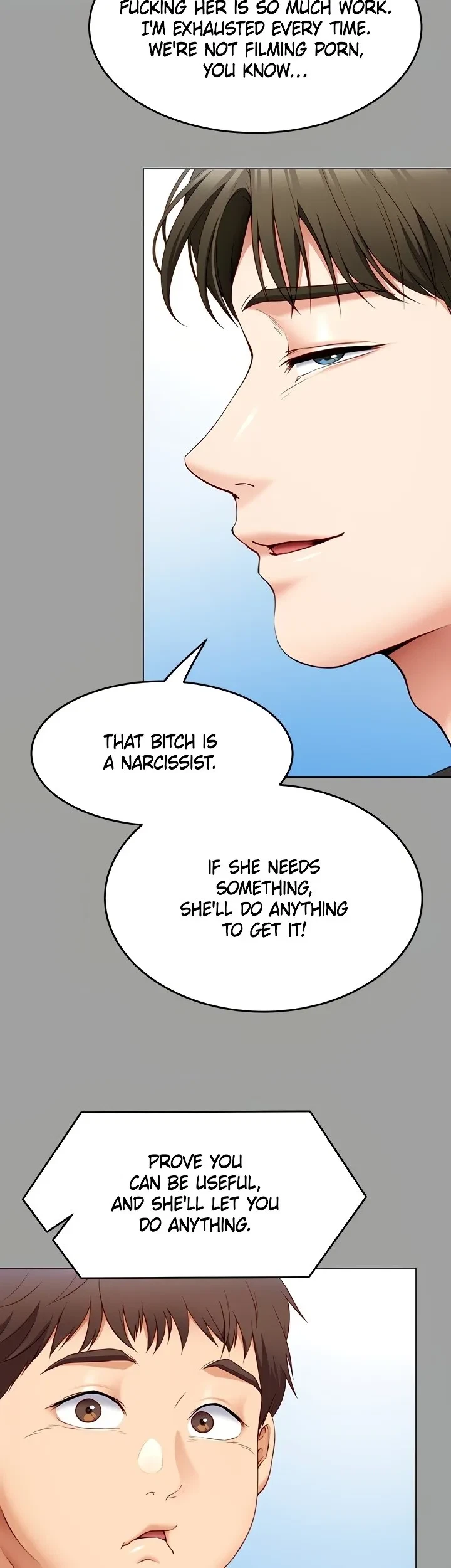 What's For Dinner? Chapter 35, page 38