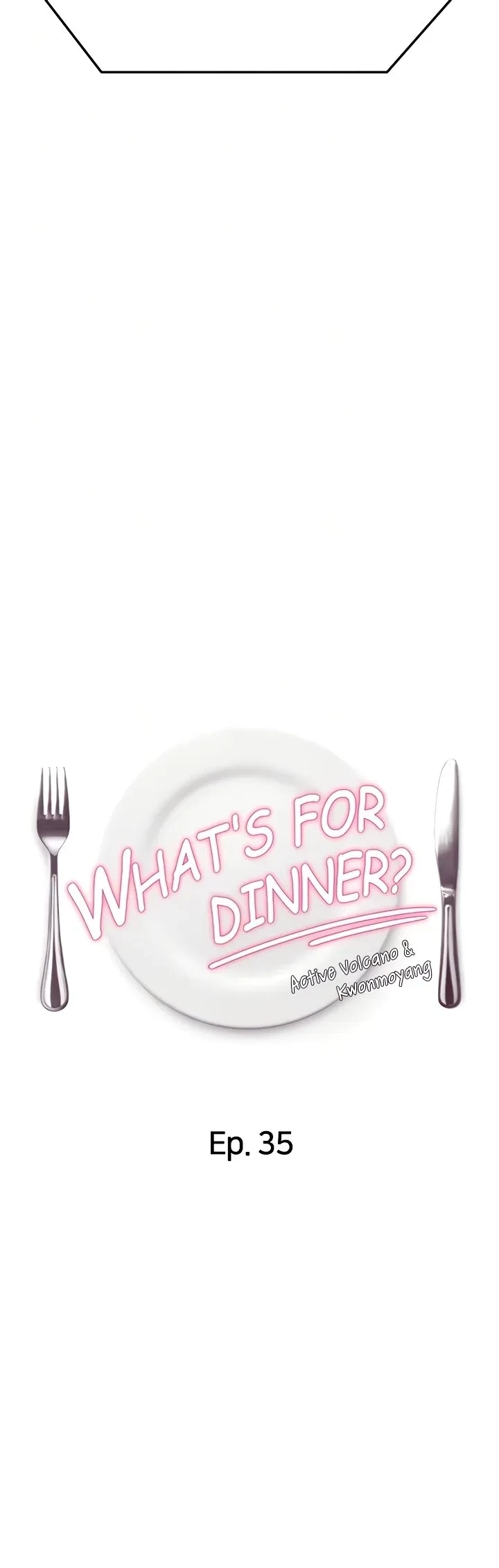 What's For Dinner? Chapter 35, page 4