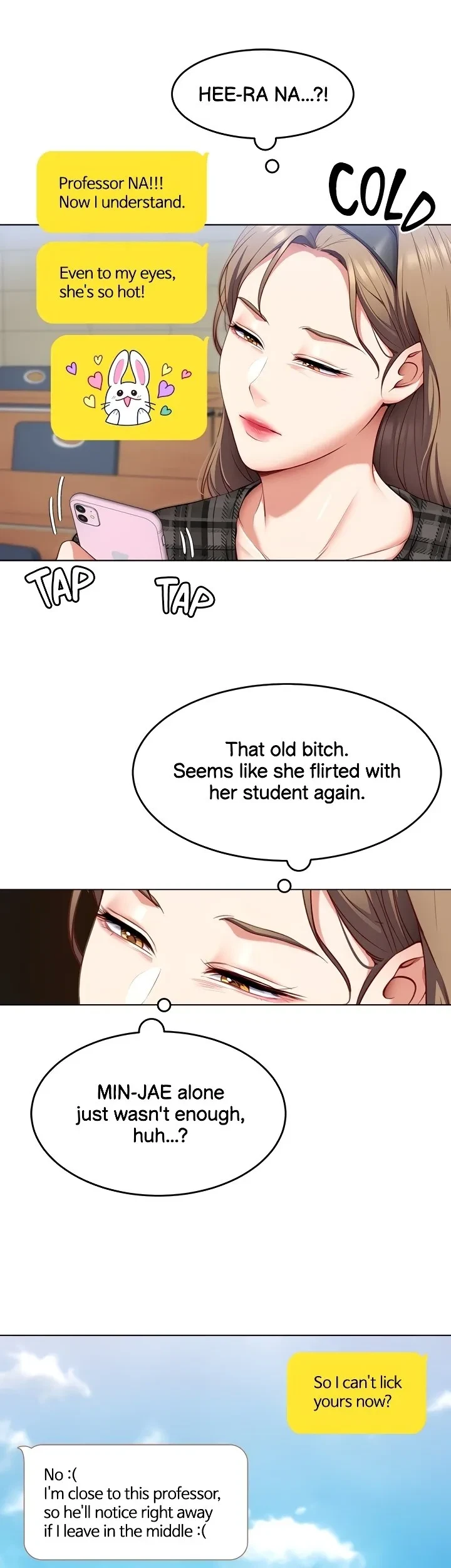 What's For Dinner? Chapter 35, page 48