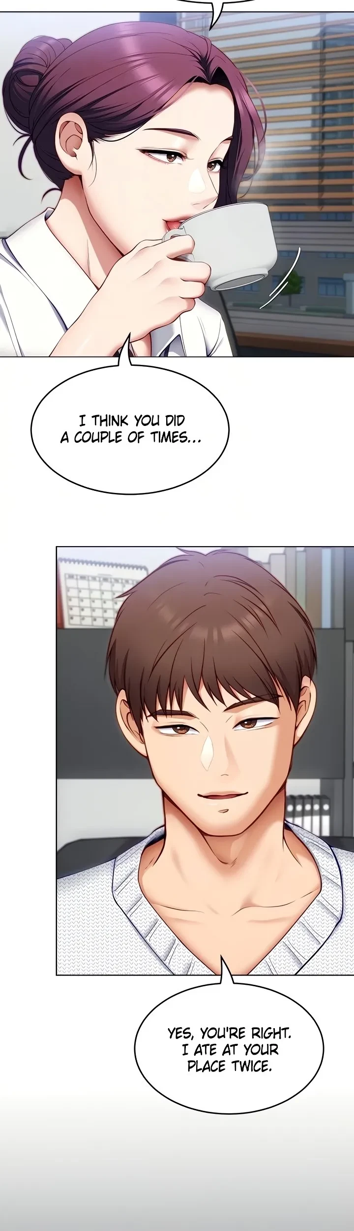 What's For Dinner? Chapter 35, page 6
