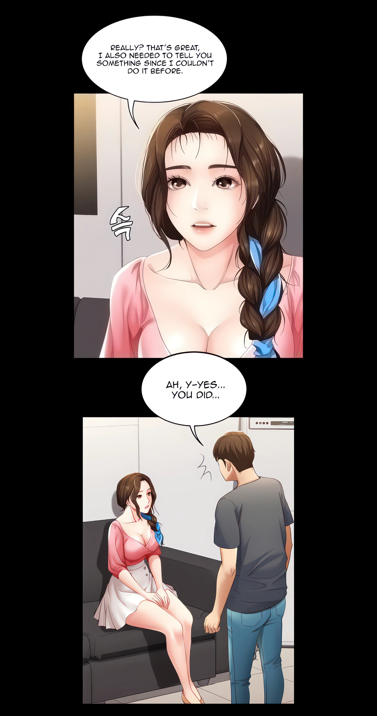 Boarding Diary Chapter 7 (Uncensored), page 10