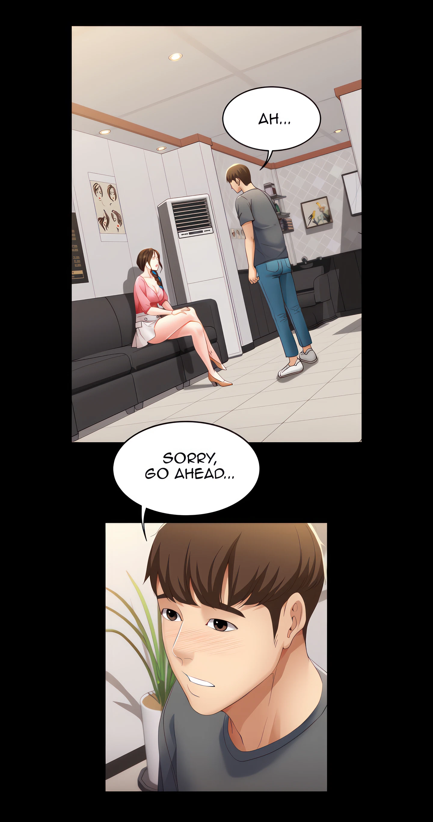 Boarding Diary Chapter 7 (Uncensored), page 16