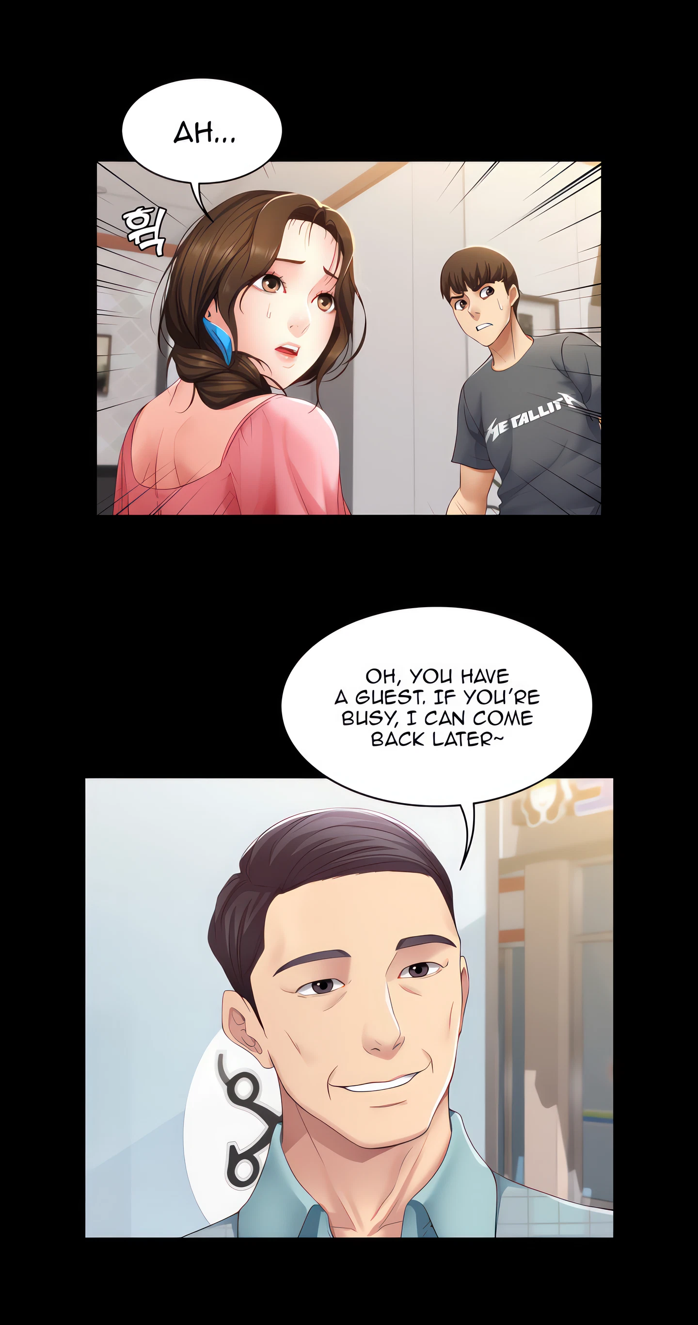 Boarding Diary Chapter 7 (Uncensored), page 20