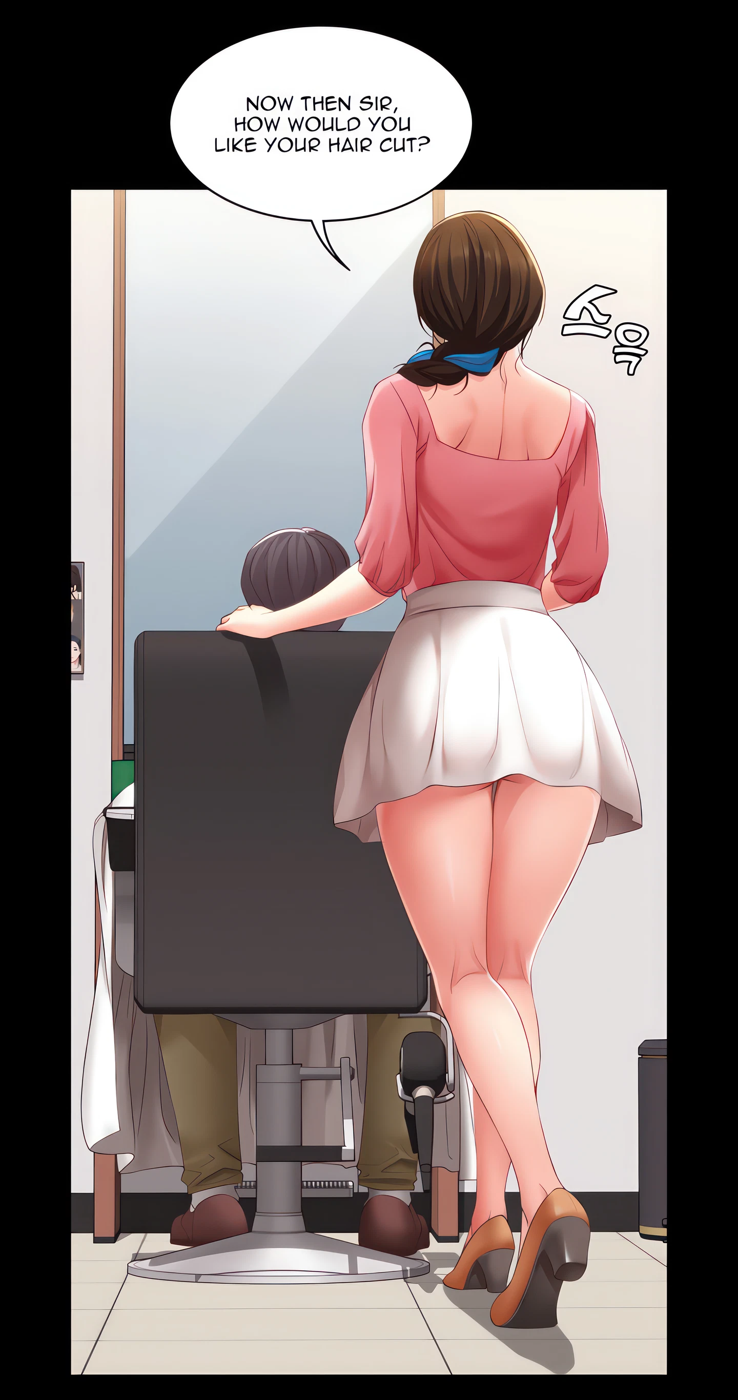 Boarding Diary Chapter 7 (Uncensored), page 24