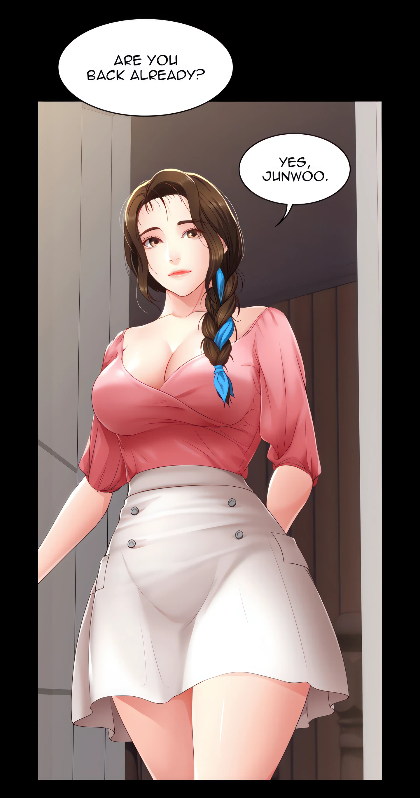 Boarding Diary Chapter 7 (Uncensored), page 33