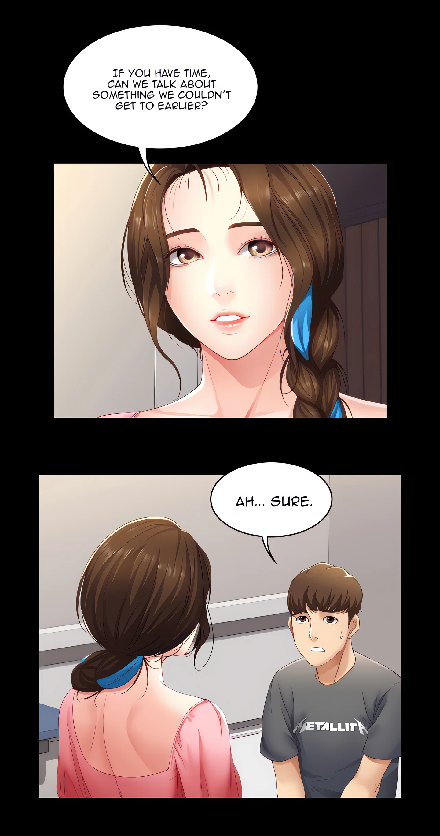 Boarding Diary Chapter 7 (Uncensored), page 34