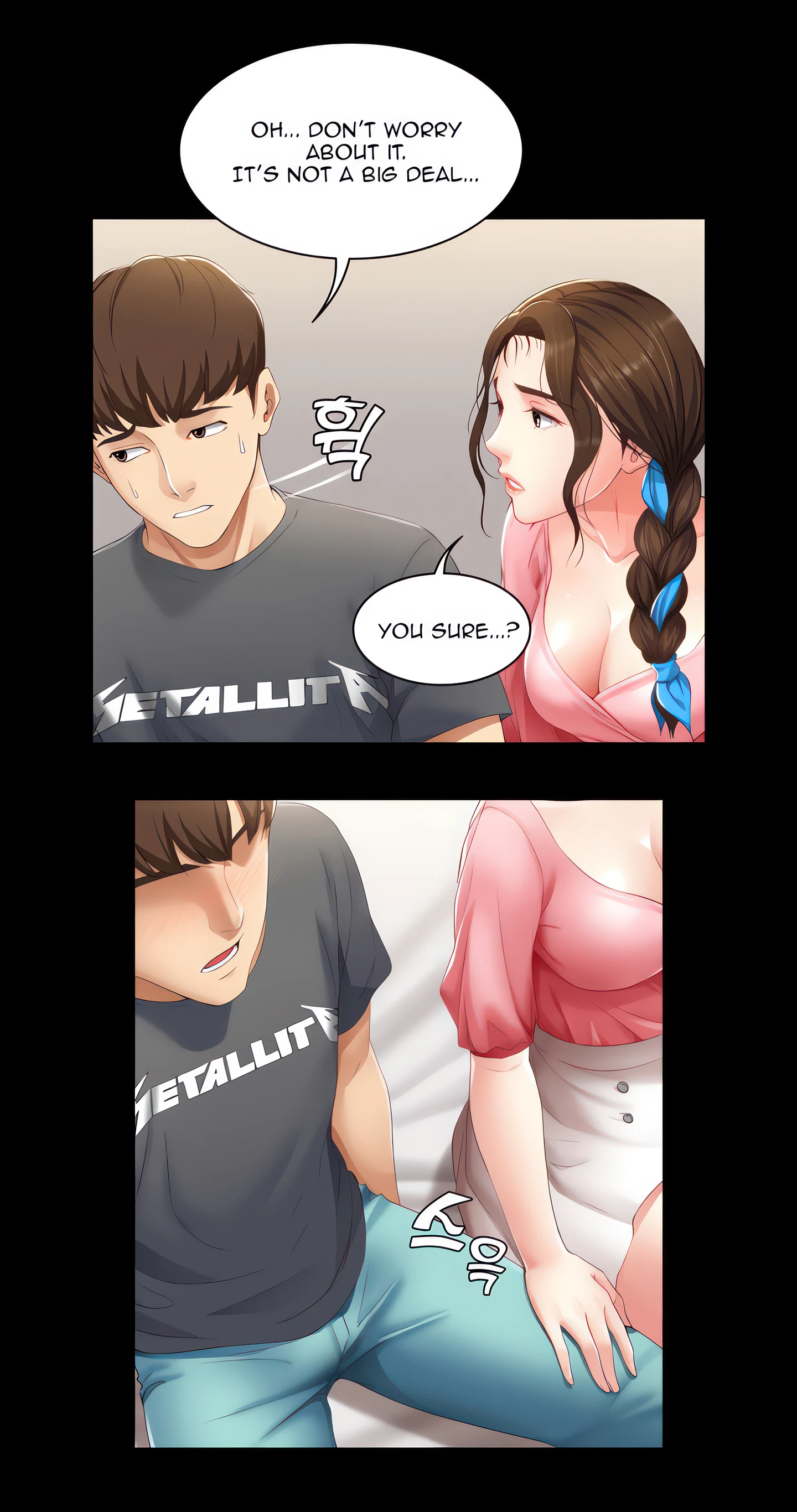 Boarding Diary Chapter 7 (Uncensored), page 37