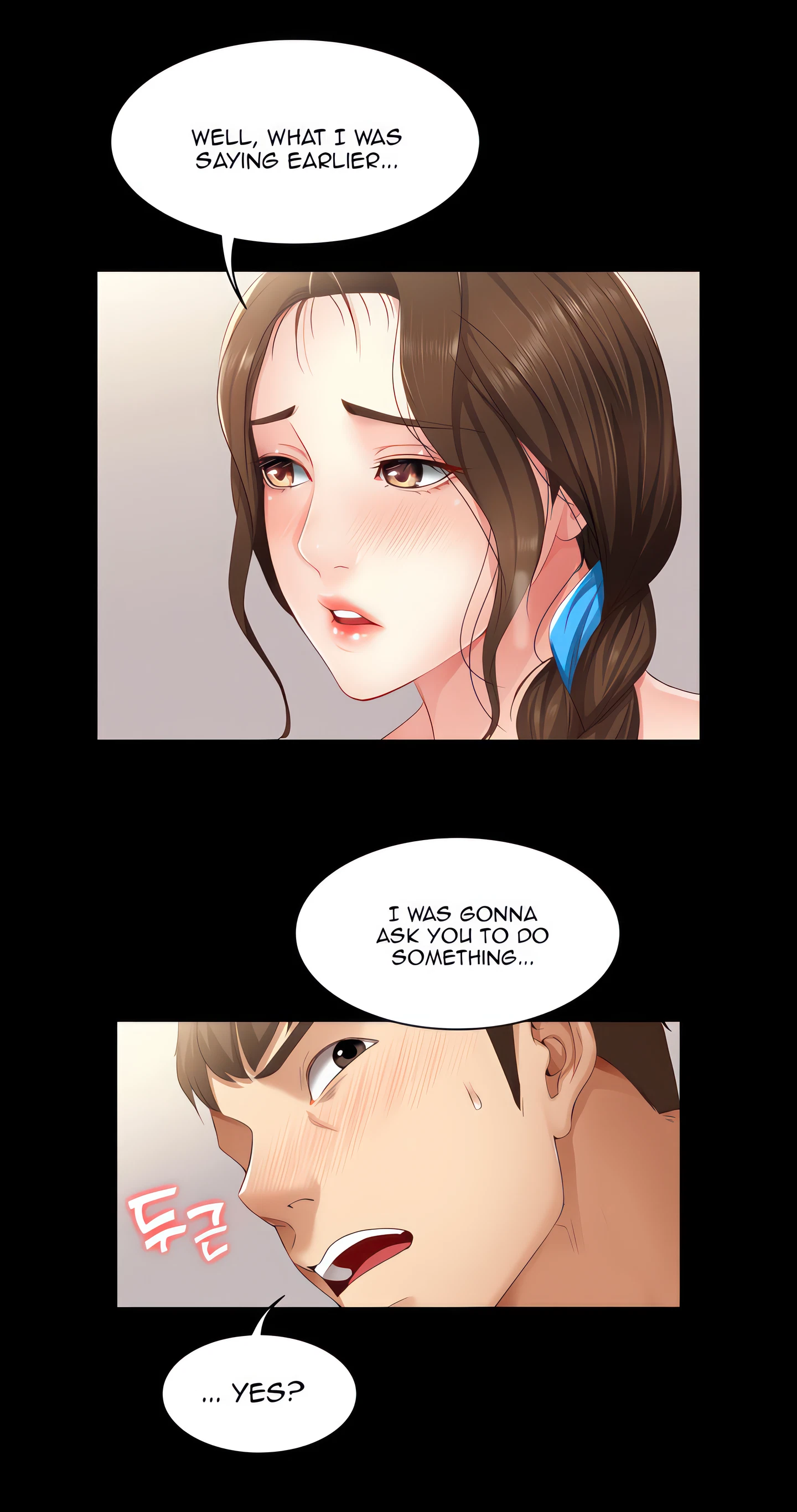 Boarding Diary Chapter 7 (Uncensored), page 38