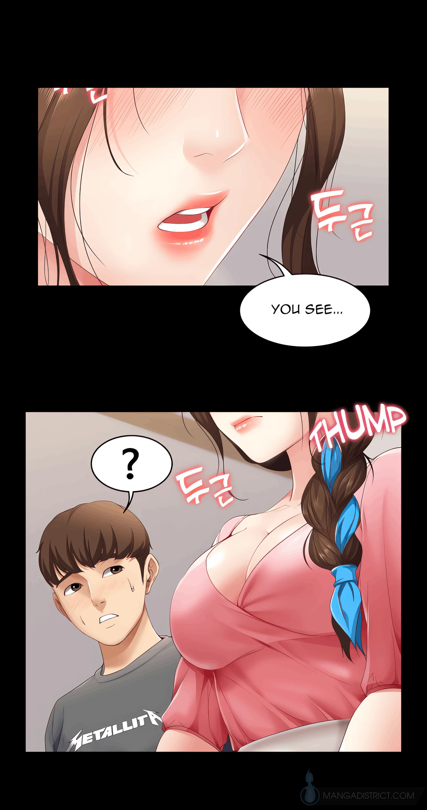 Boarding Diary Chapter 7 (Uncensored), page 41