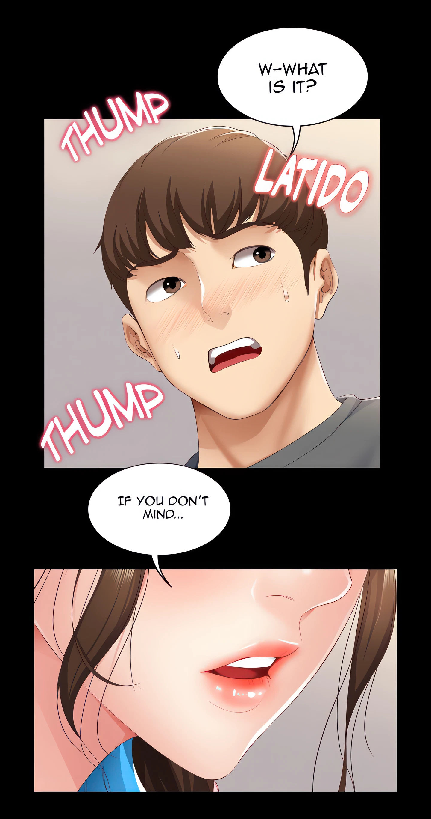 Boarding Diary Chapter 7 (Uncensored), page 43
